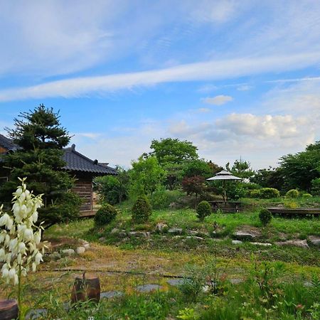 Tohyang Traditional House Bonghwa Exterior photo