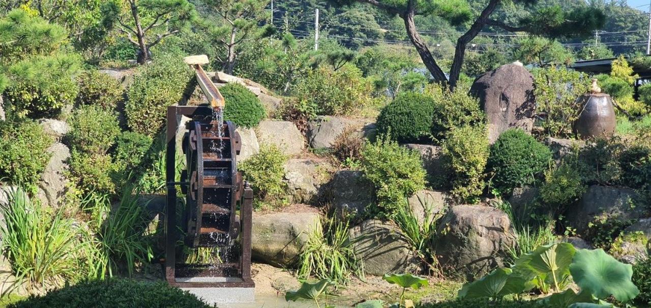 Tohyang Traditional House Bonghwa Exterior photo