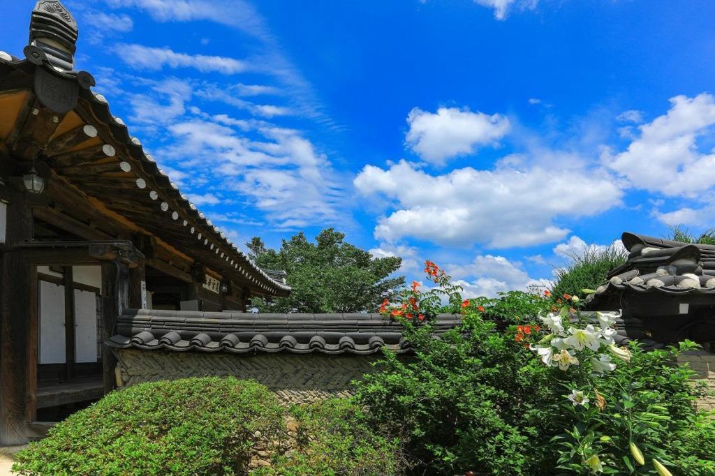 Tohyang Traditional House Bonghwa Exterior photo