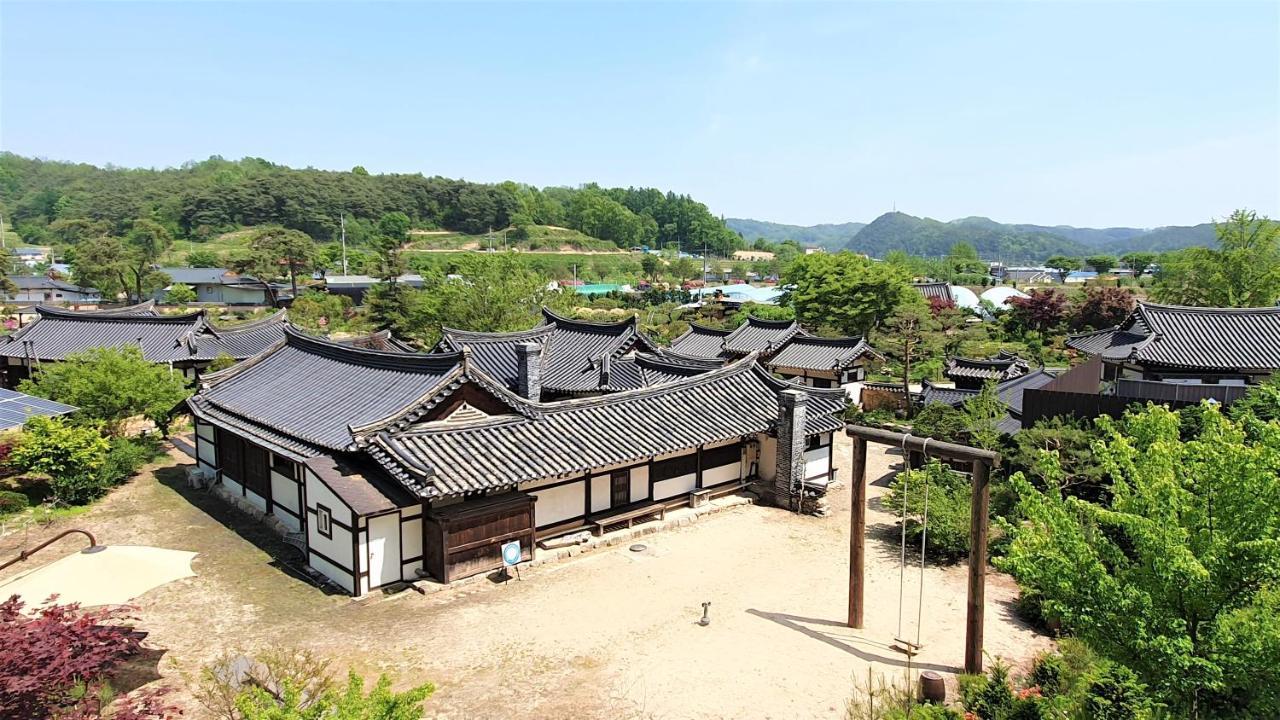 Tohyang Traditional House Bonghwa Exterior photo