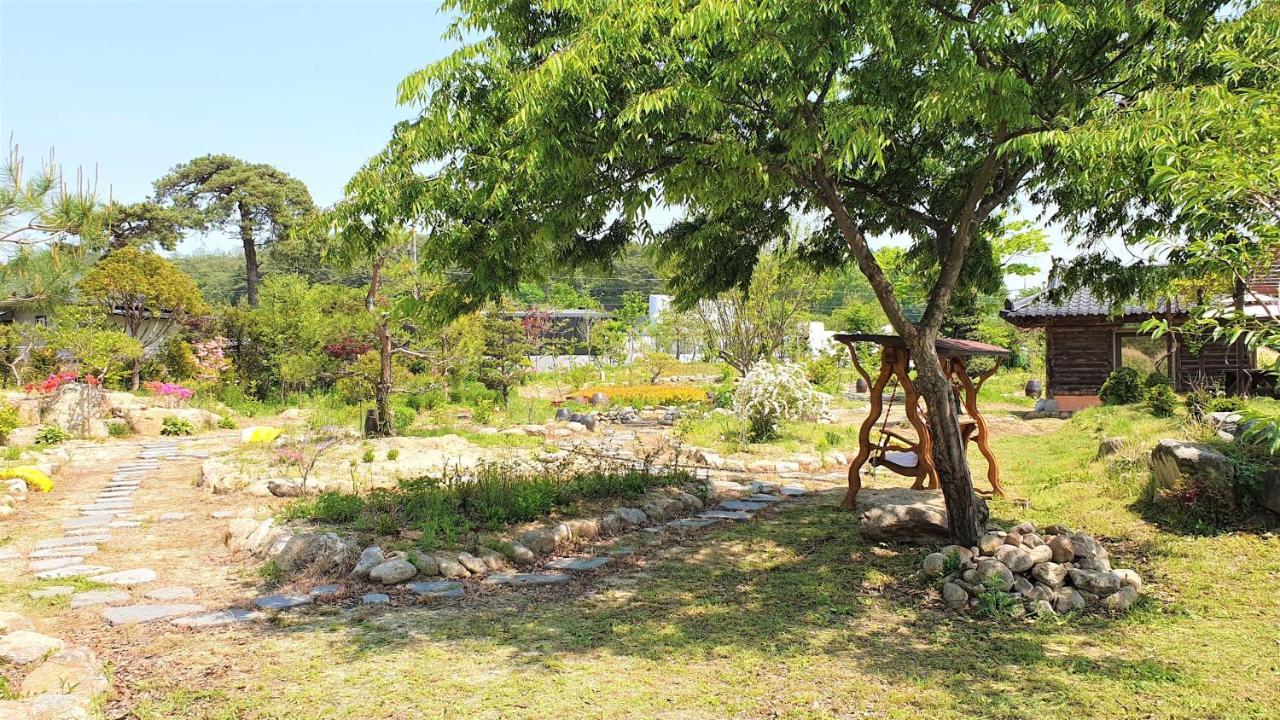 Tohyang Traditional House Bonghwa Exterior photo