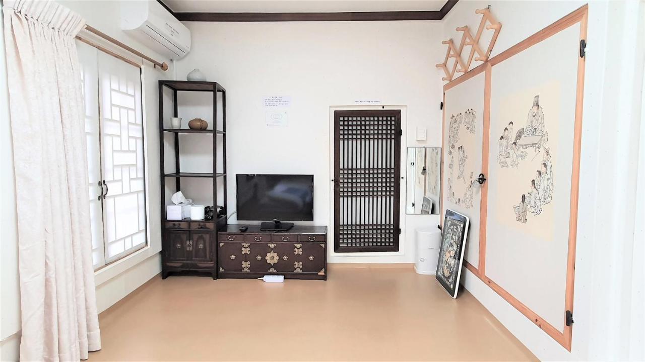 Tohyang Traditional House Bonghwa Room photo