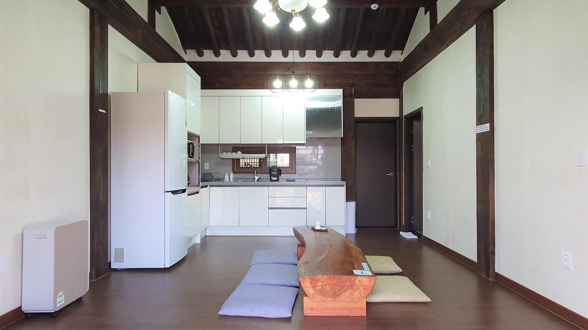 Tohyang Traditional House Bonghwa Room photo