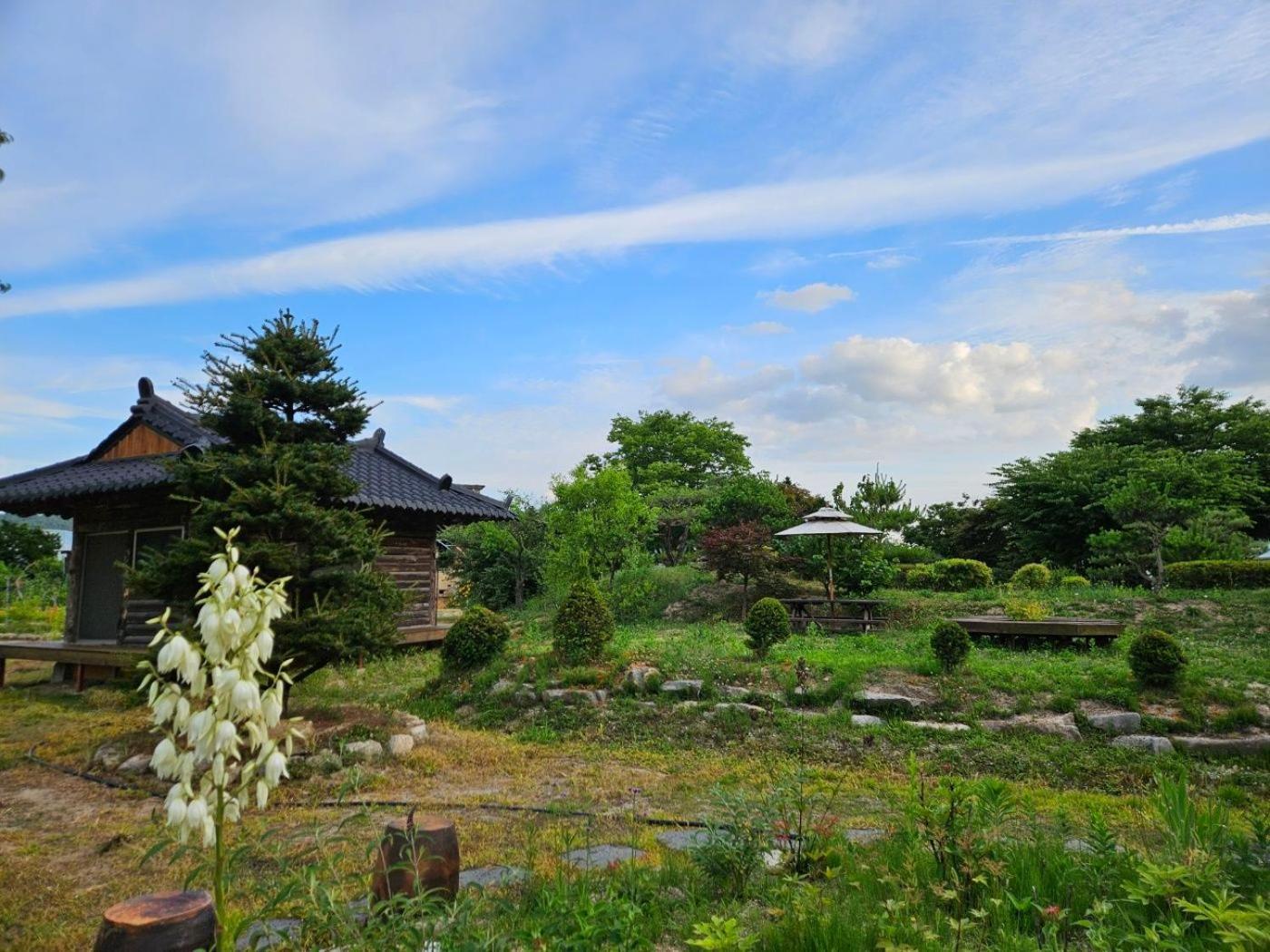 Tohyang Traditional House Bonghwa Exterior photo