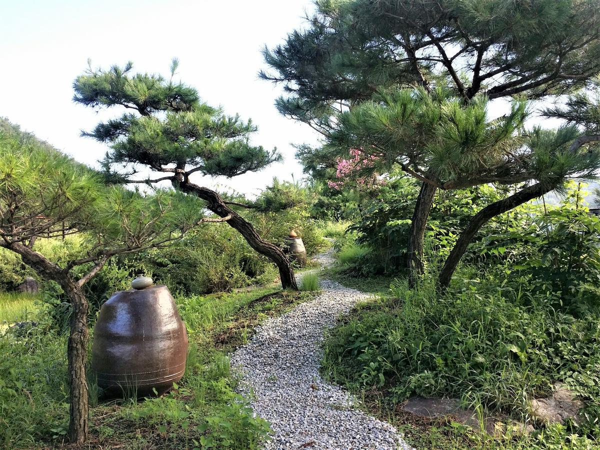 Tohyang Traditional House Bonghwa Exterior photo