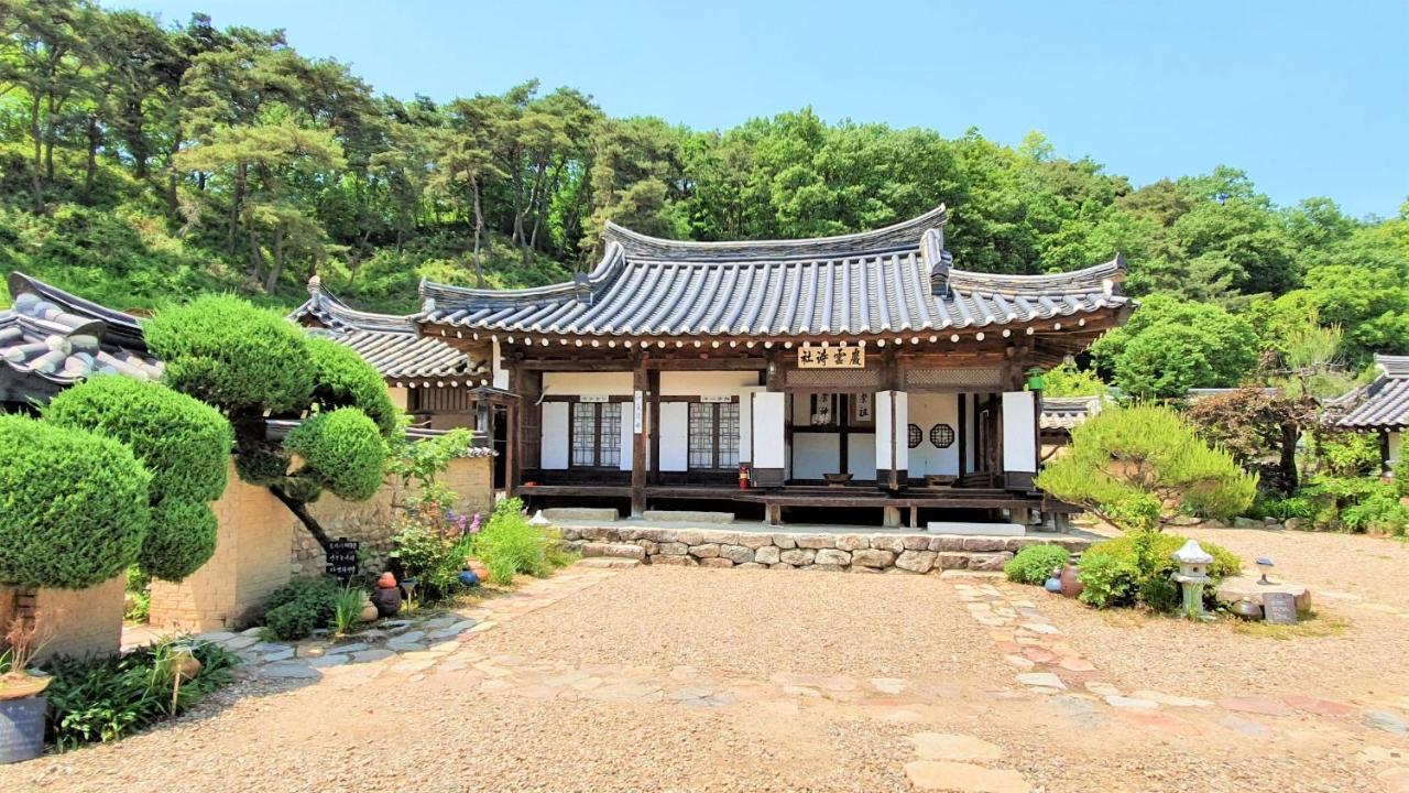 Tohyang Traditional House Bonghwa Exterior photo