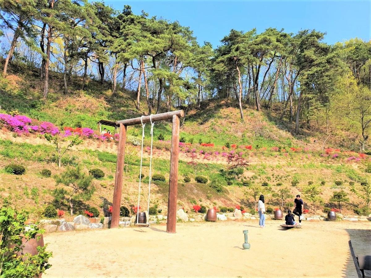 Tohyang Traditional House Bonghwa Exterior photo
