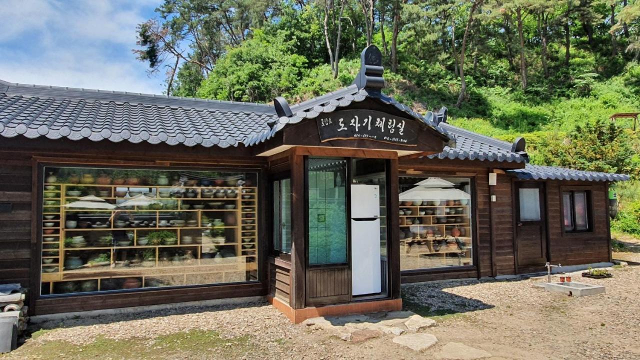 Tohyang Traditional House Bonghwa Exterior photo
